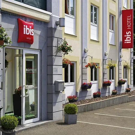 Ibis Liege Seraing Hotel Boncelles