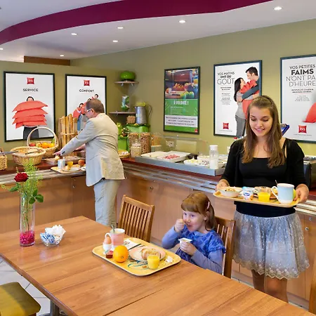 Ibis Liege Seraing Hotel