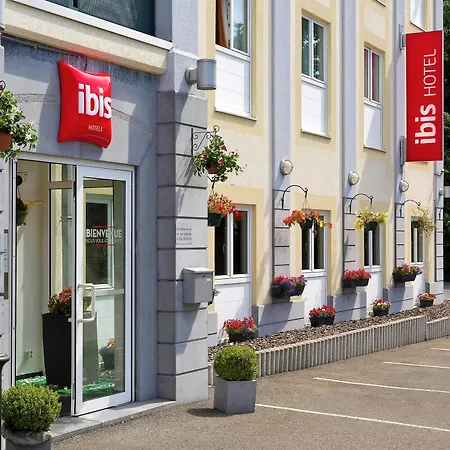 Hotel Ibis Liege Seraing 3*