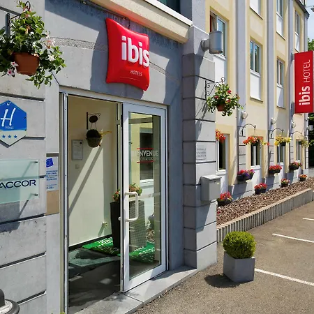Ibis Liege Seraing Hotel Boncelles