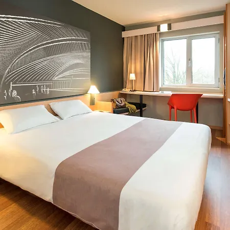 Ibis Liege Seraing Boncelles