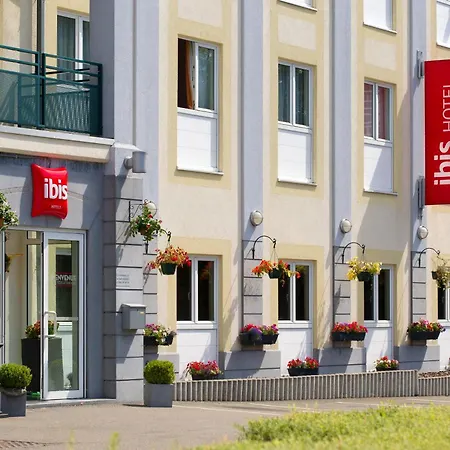 Hotel Ibis Liege Seraing 3*