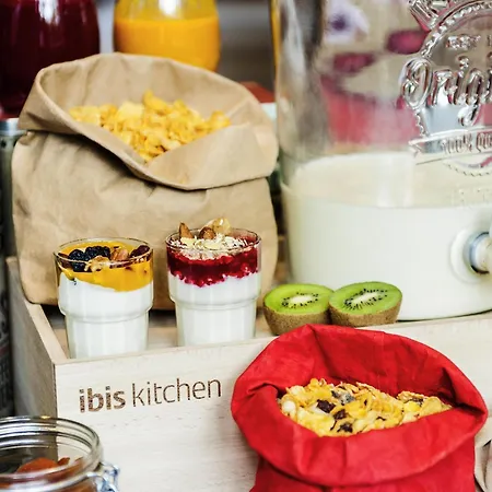 Ibis Liège Seraing Hotel 3*