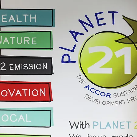 酒店 列日瑟兰宜必思酒店