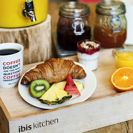 Ibis Liege Seraing Boncelles