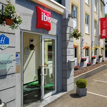 Ibis Liege Seraing Ξενοδοχείο 3*