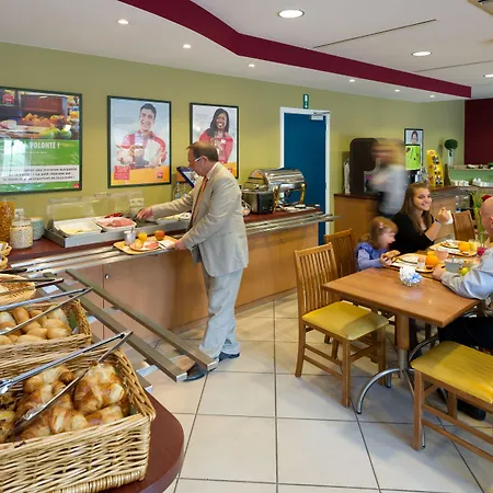 酒店 列日瑟兰宜必思酒店 邦塞勒