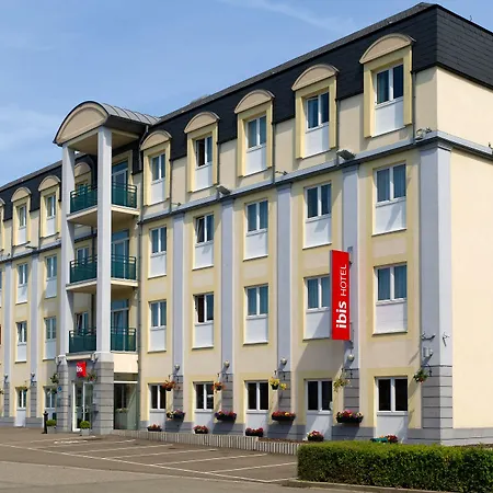 Ibis Liege Seraing Hotel Boncelles