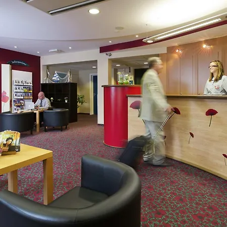Hotel Ibis Liège Seraing 3*