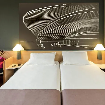 Ibis Liege Seraing 3*