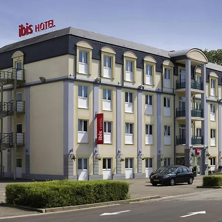Ibis Liege Seraing 3*