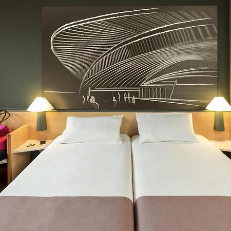 Ibis Liege Seraing Hotel 3*