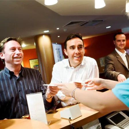 Ibis Liege Seraing 3* 봉셀르