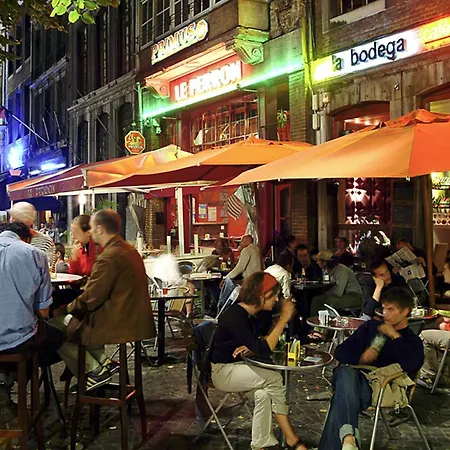 Hotel Ibis Liege Seraing