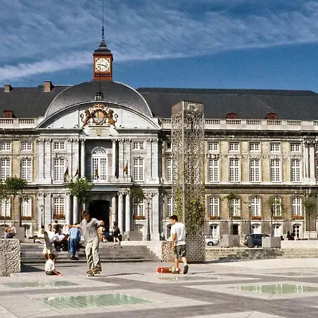 Hotel Ibis Liege Seraing 3*