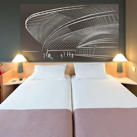 Ibis Liege Seraing Hotel 3*