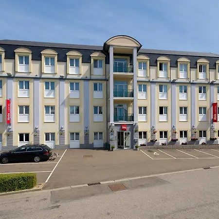 Ibis Liege Seraing Hotel