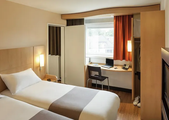 Ibis Liège Seraing Boncelles