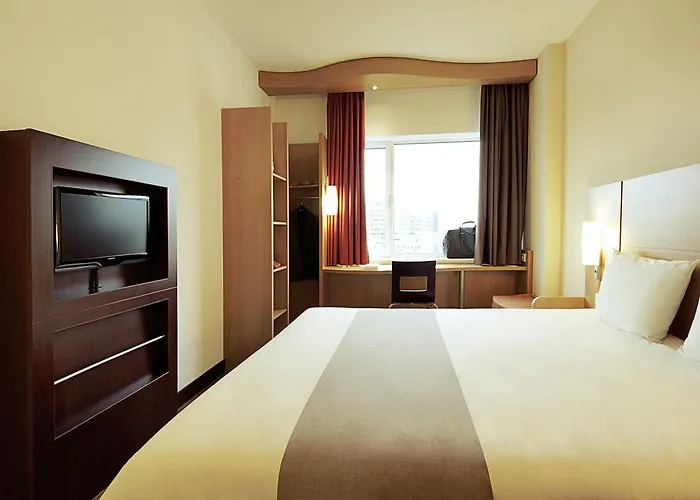 Ibis Liège Seraing Hotel