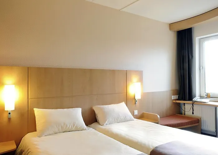 호텔 Ibis Liege Seraing 3*