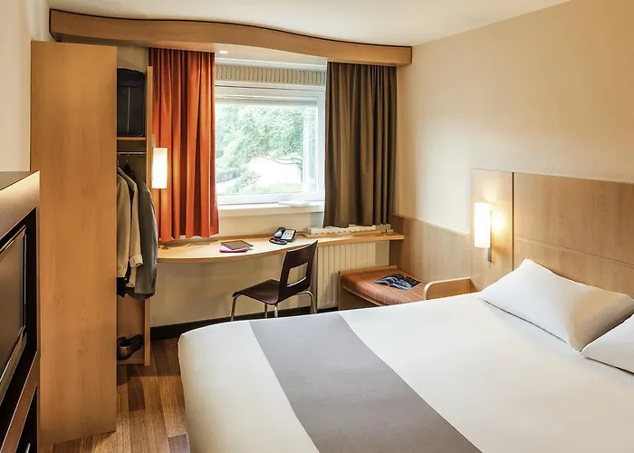 Ibis Liege Seraing Hotel 3*