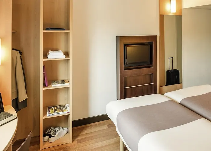 Hotel Ibis Liège Seraing Boncelles