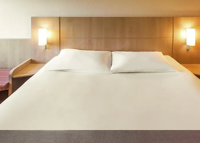 Hotel Ibis Liege Seraing 3*