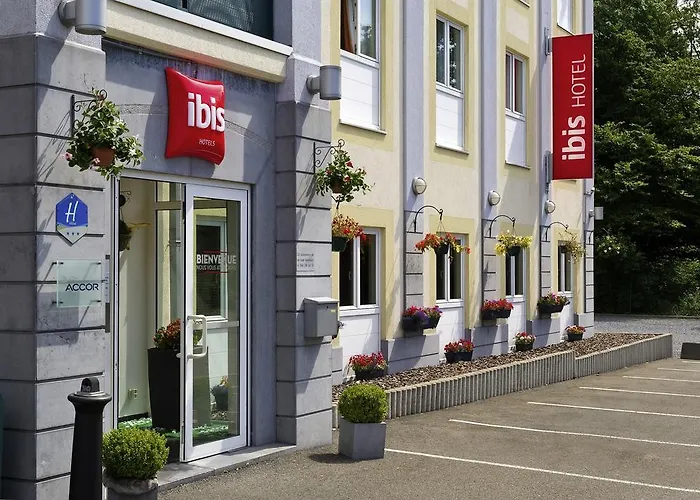 Ibis Liege Seraing Hotel Boncelles