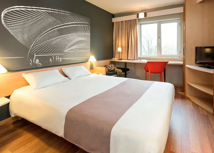 Ibis Liège Seraing Boncelles