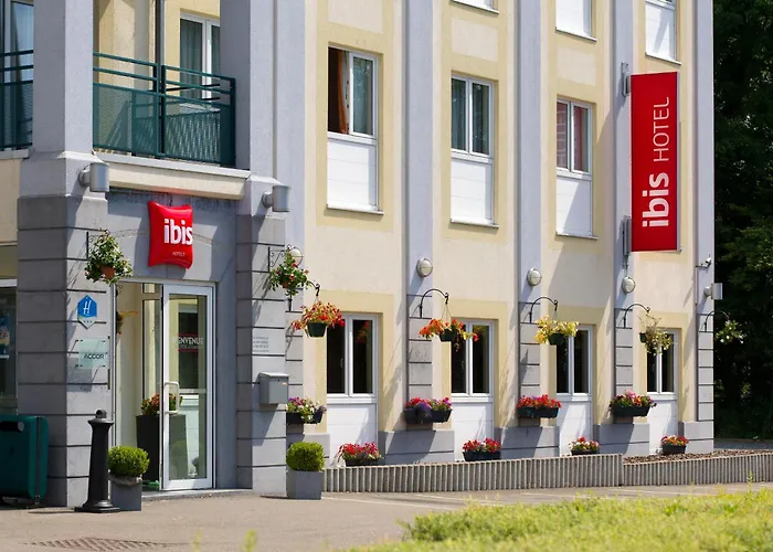 호텔 Ibis Liege Seraing 3*