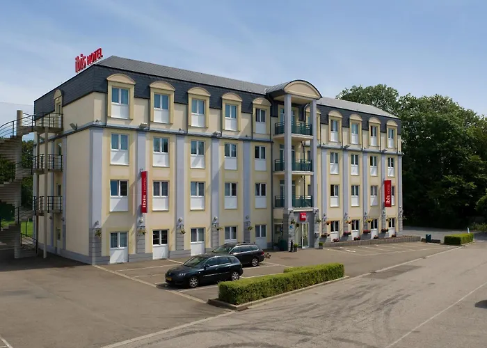 Ibis Liege Seraing