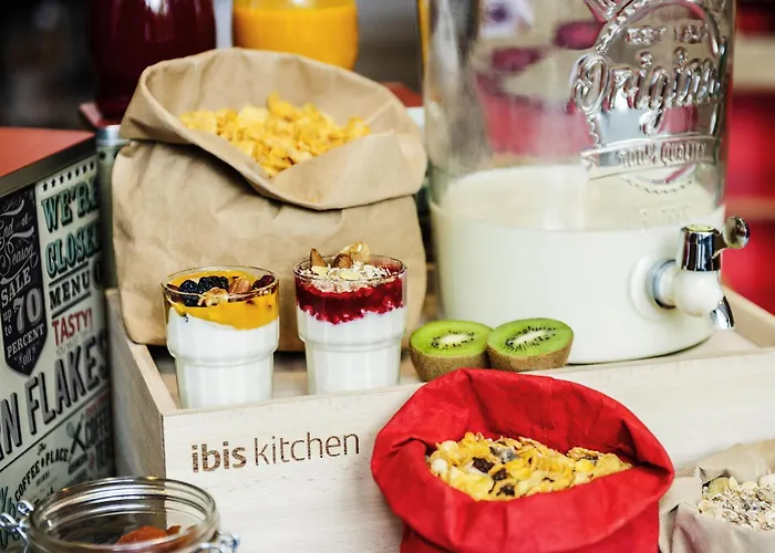 Ibis Liege Seraing 호텔 3*