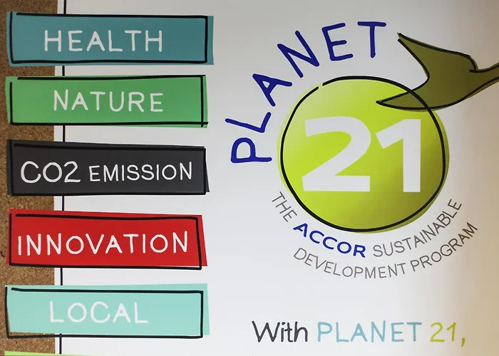 호텔 Ibis Liege Seraing