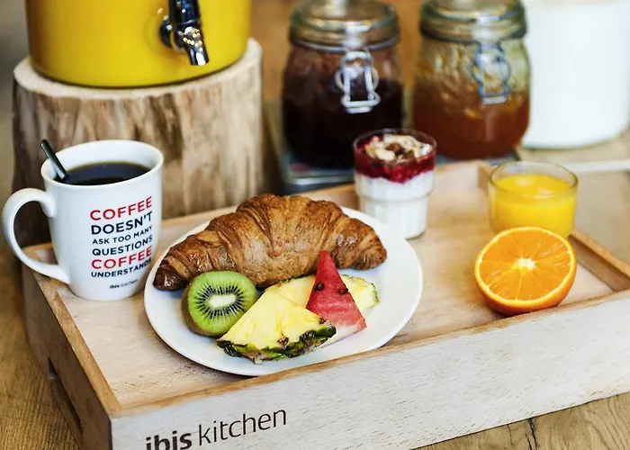 Ibis Liege Seraing 봉셀르