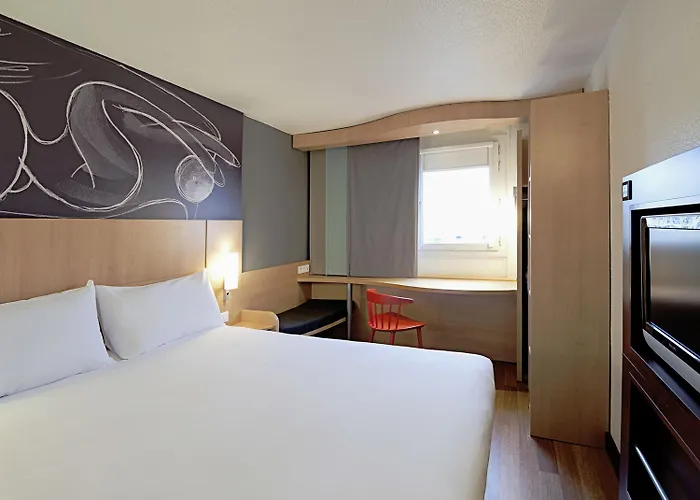 Ibis Liege Seraing 3*