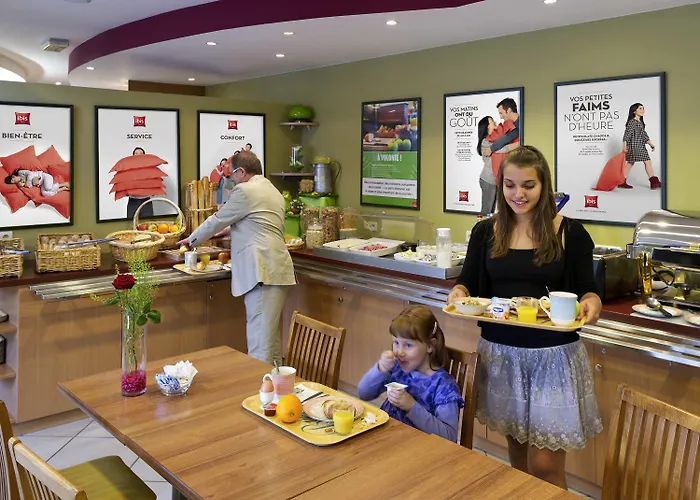 Hotel Ibis Liege Seraing Boncelles