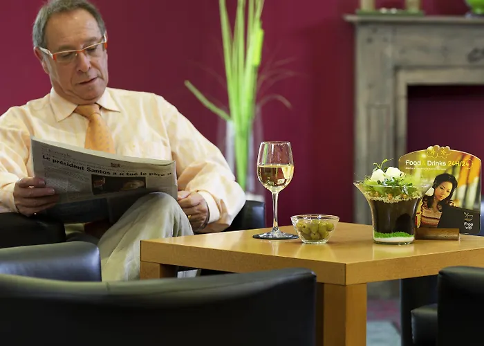 Ibis Liège Seraing 3* Boncelles