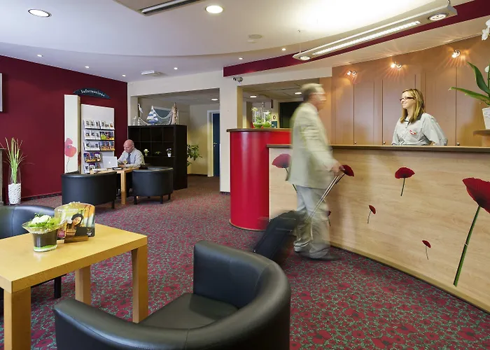 Ibis Liège Seraing Hotel