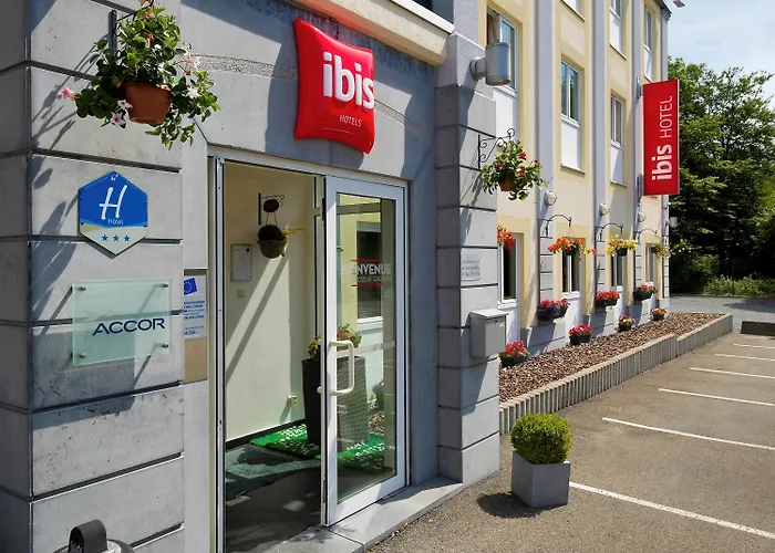 Ibis Liege Seraing 호텔 3*