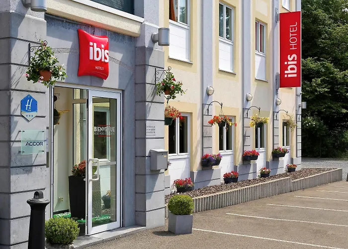 호텔 Ibis Liege Seraing 봉셀르
