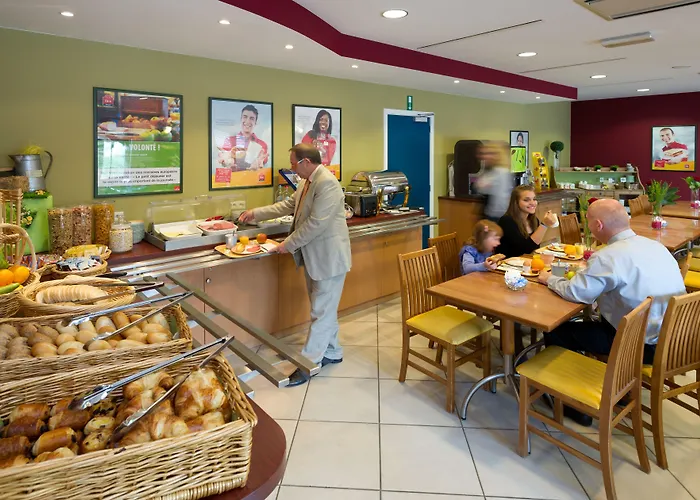 호텔 Ibis Liege Seraing 봉셀르