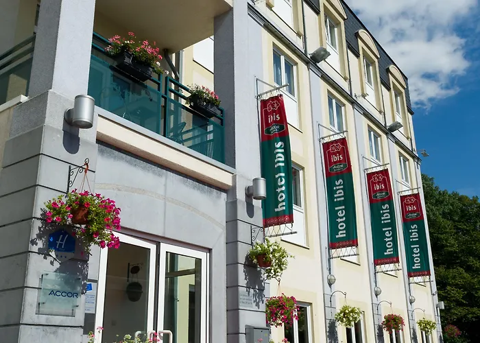 Ibis Liège Seraing 3*