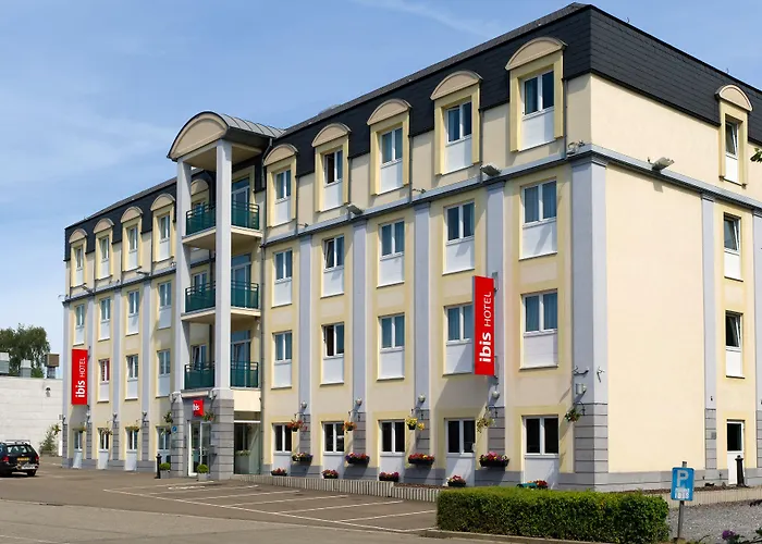 Ibis Liège Seraing Hotel Boncelles
