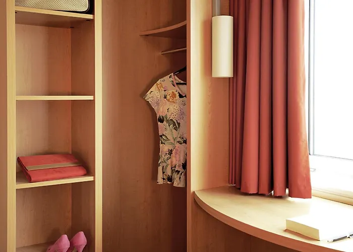 Hotel Ibis Liège Seraing 3*