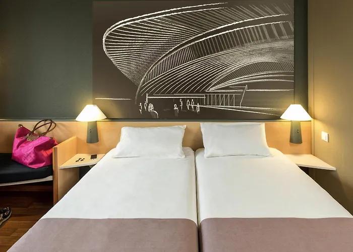 Ibis Liège Seraing 3*