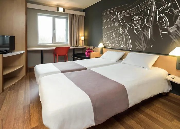 호텔 Ibis Liege Seraing 3*