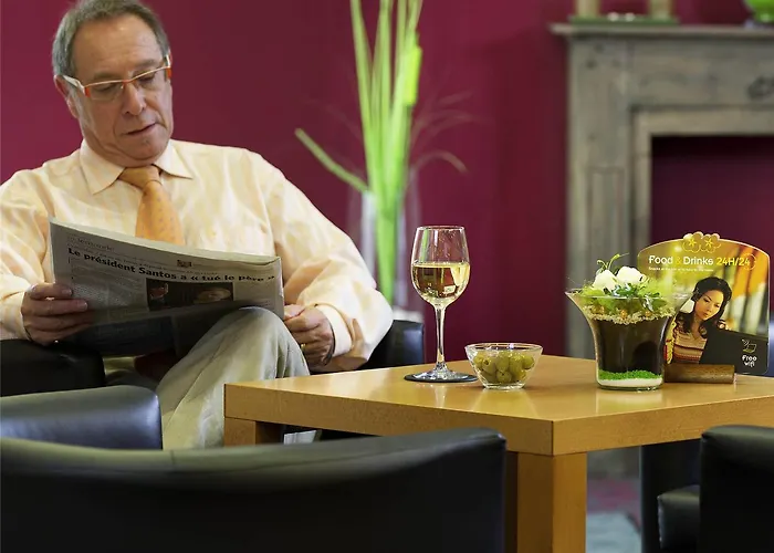 Ibis Liège Seraing Boncelles