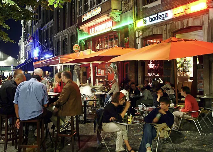 호텔 Ibis Liege Seraing