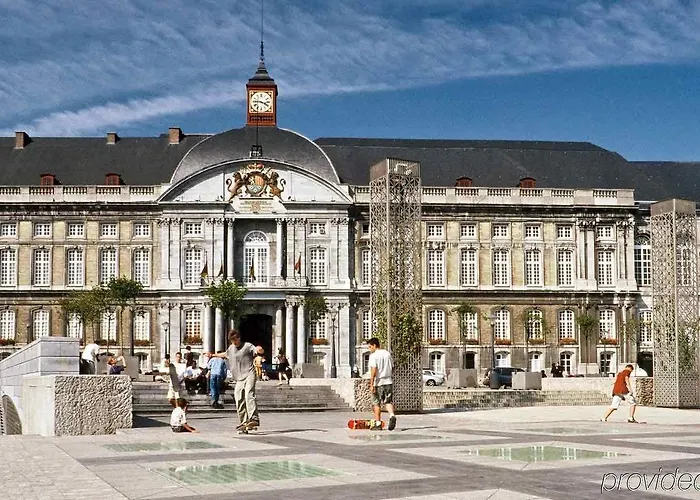 Hotel Ibis Liège Seraing 3*