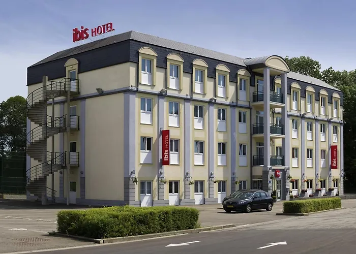 Ibis Liège Seraing Hotel Boncelles